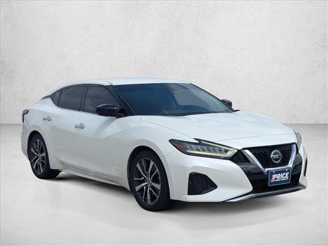 Used 2020 Nissan Maxima 3.5 S w/ Floor Mat Group FWD image 3