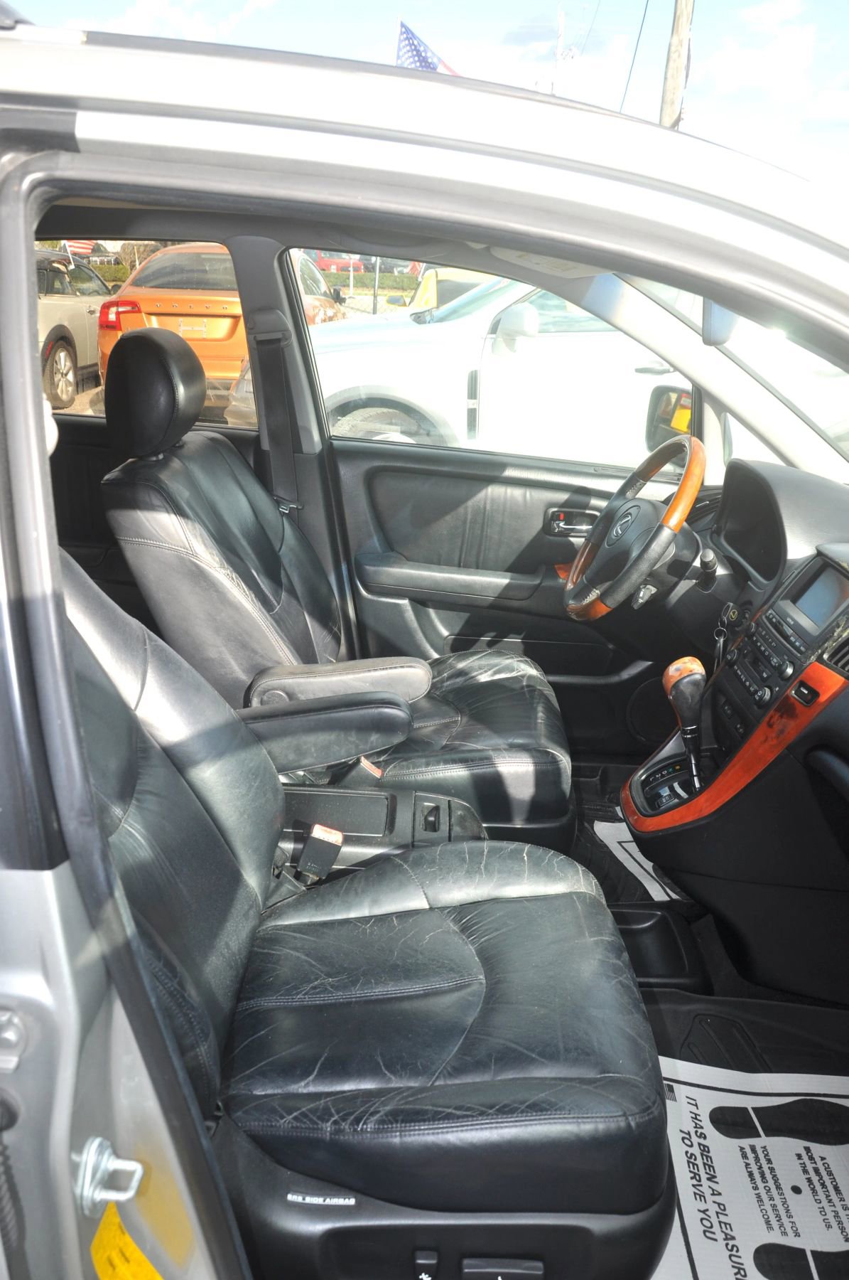 Used 2002 Lexus RX 300 4WD image 12