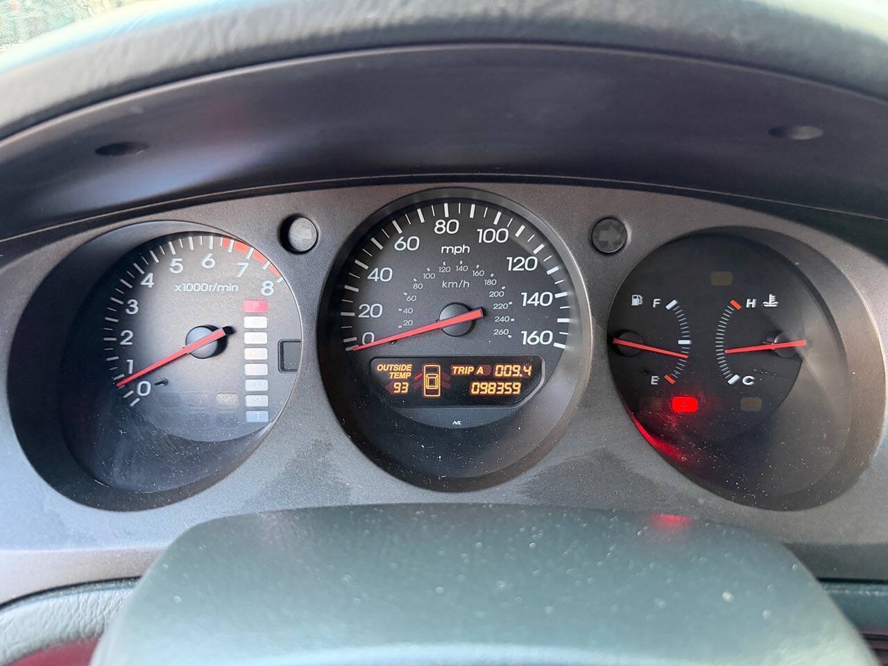Used 2001 Acura TL FWD image 25