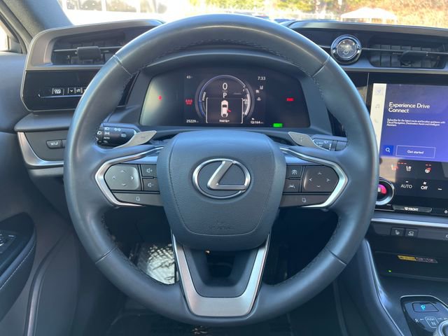 Used 2023 Lexus RZ 450e Premium w/ Technology Package image 20