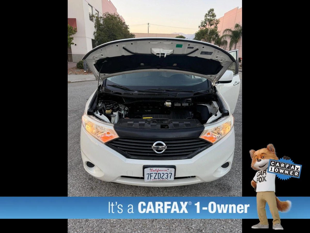 Used 2014 Nissan Quest S FWD image 48