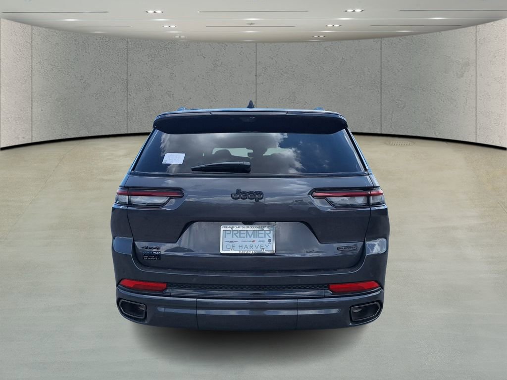 New 2025 Jeep Grand Cherokee L Summit image 6