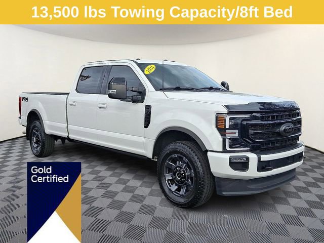 Used 2021 Ford F350 Lariat