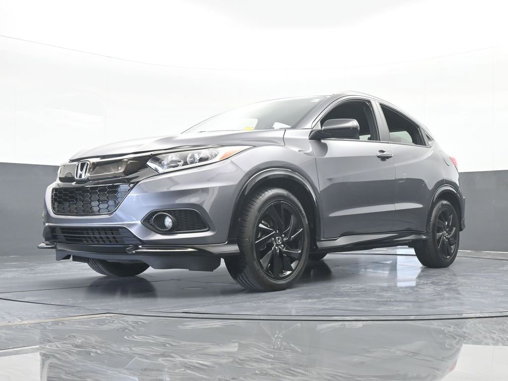 Used 2021 Honda HR-V Sport image 54