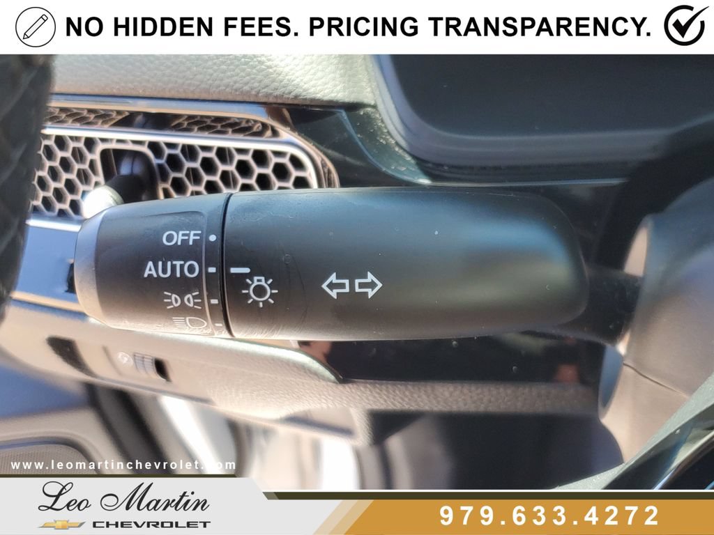 Used 2024 Honda Civic EX image 28