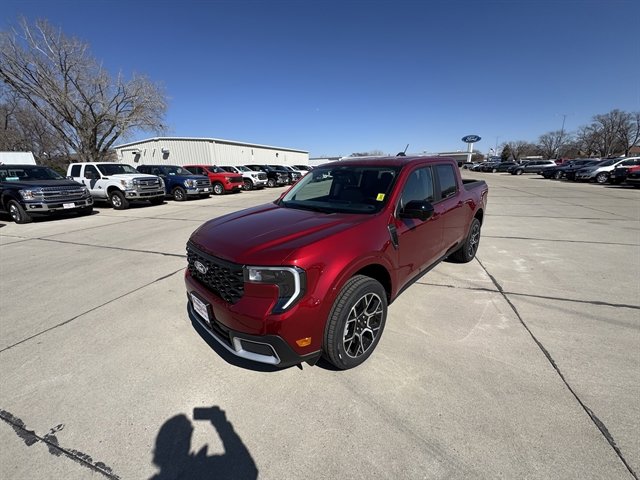 New 2026 Ford Maverick Lariat w/ 4K Tow Package image 7