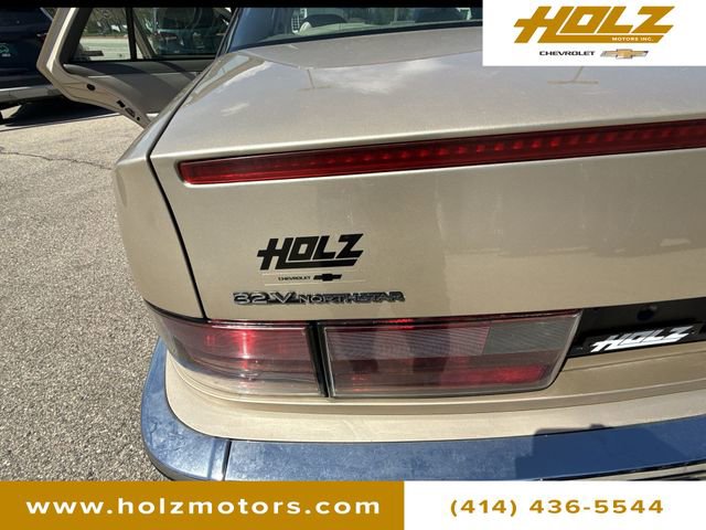 Used 1996 Cadillac Seville SLS FWD image 22