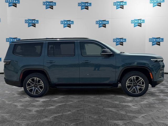 New 2026 Jeep Grand Wagoneer 4WD image 6