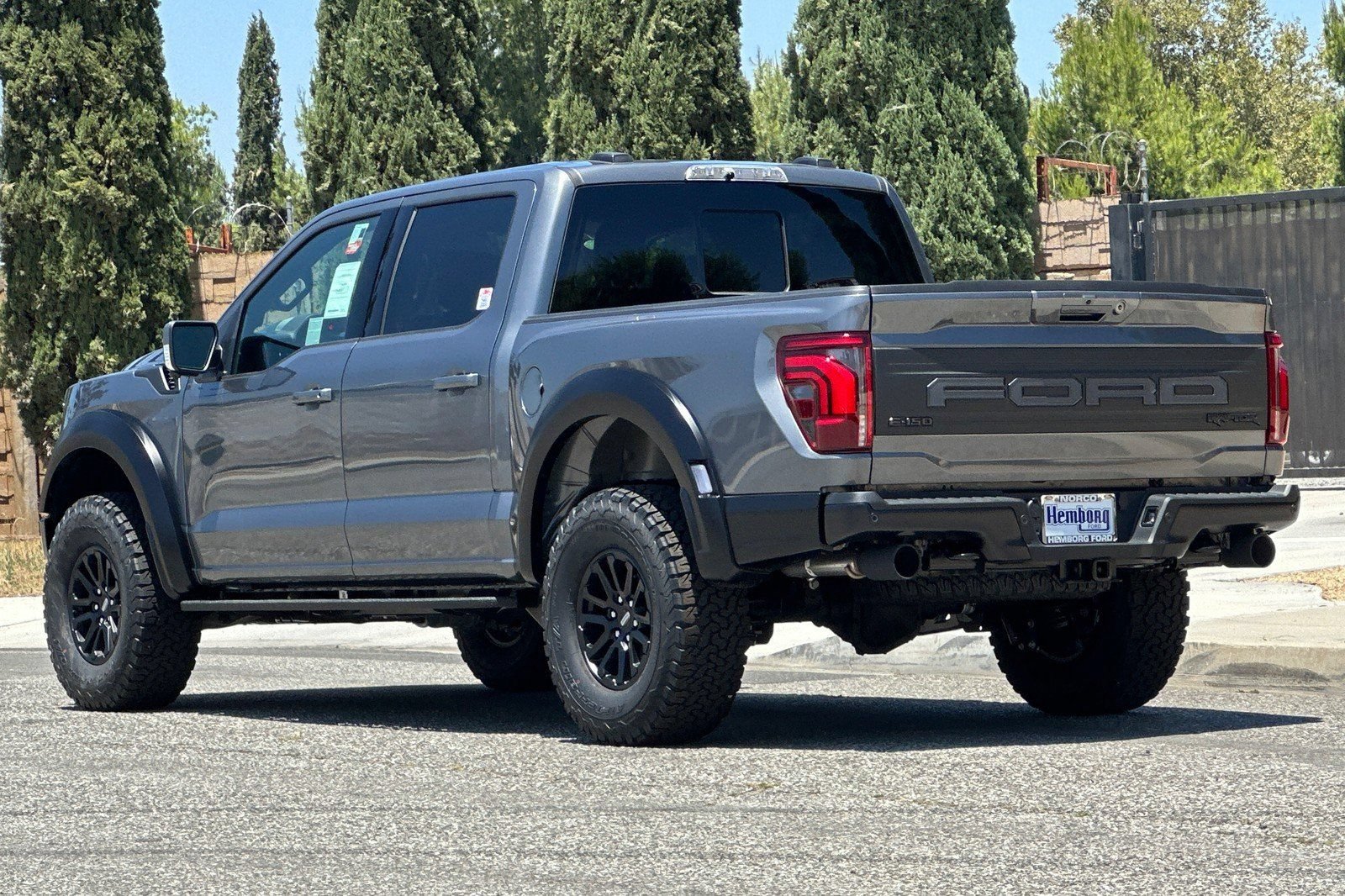 New 2026 Ford F150 Raptor AWD/4WD image 7