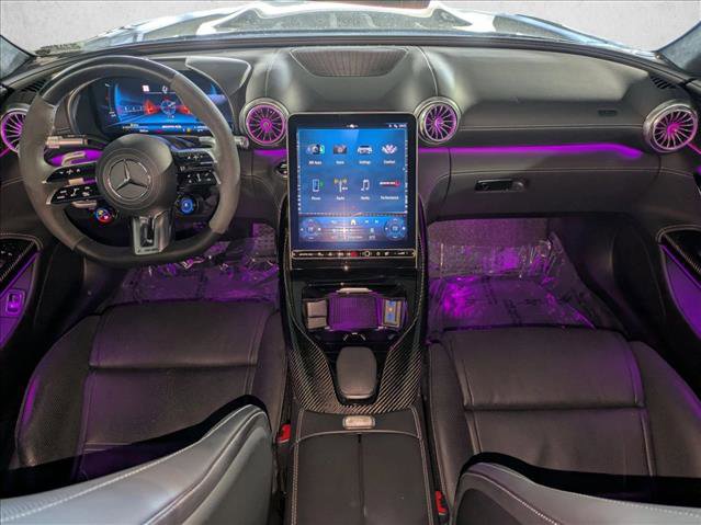 Certified 2022 Mercedes-Benz SL 55 AMG 4MATIC image 19