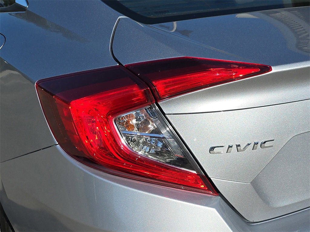 Used 2017 Honda Civic LX image 37