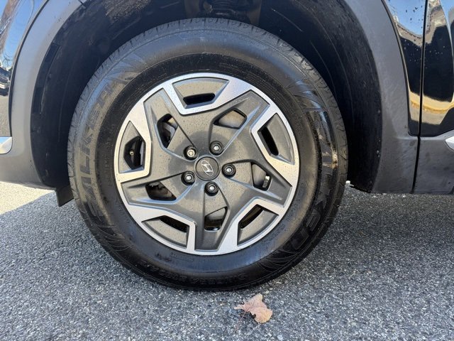 Used 2021 Hyundai Santa Fe Blue image 42