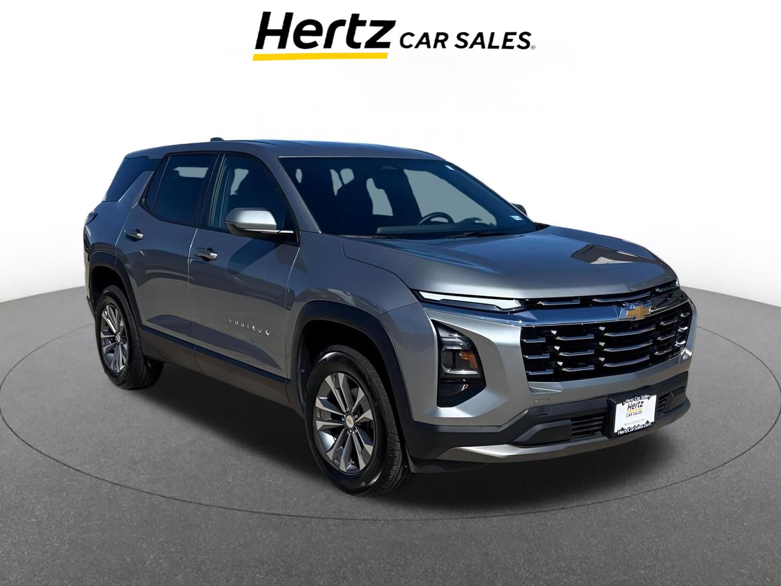 Used 2025 Chevrolet Equinox LT