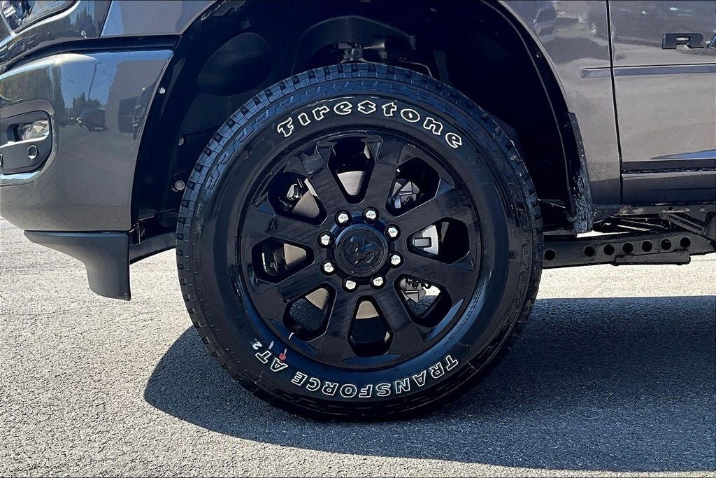 New 2026 RAM 2500 Big Horn AWD/4WD image 10