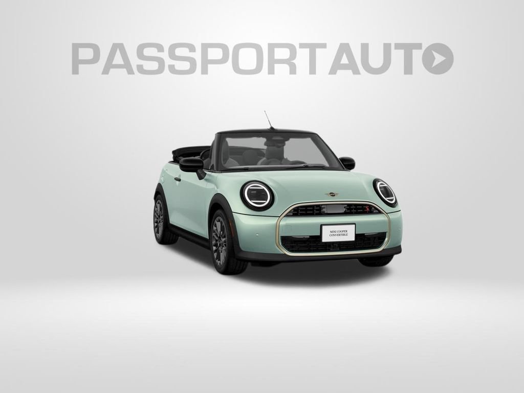 New 2026 MINI Cooper S FWD image 1