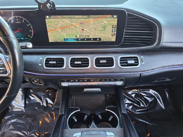 Used 2020 Mercedes-Benz GLS 450 4MATIC image 29