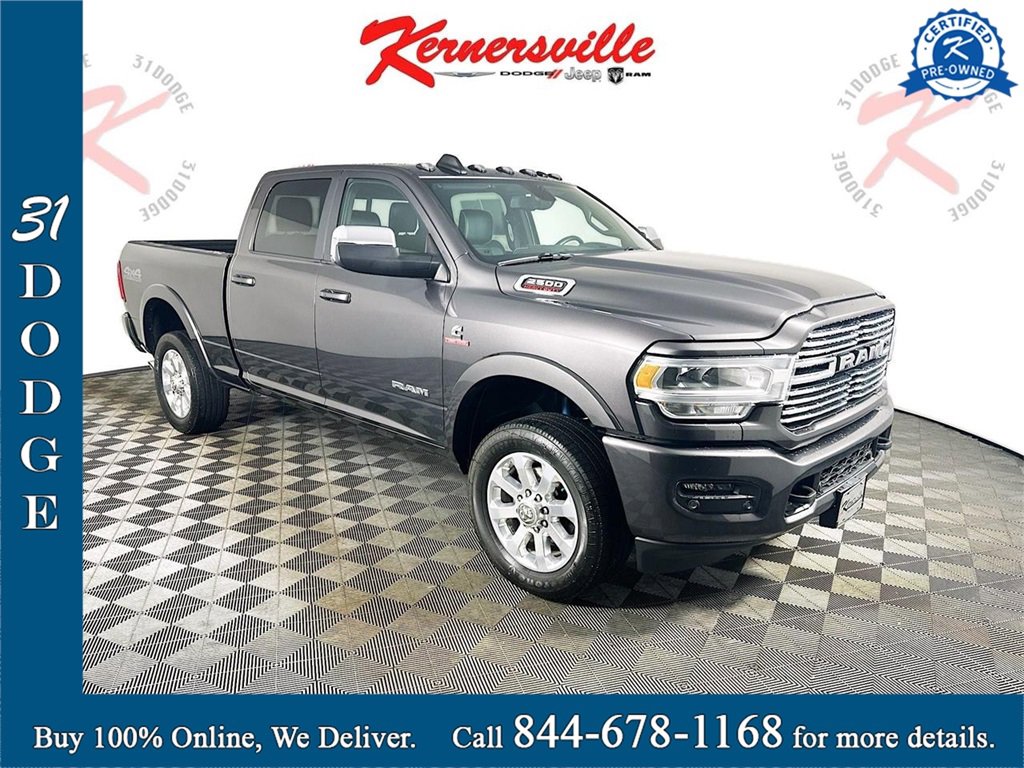 Used 2022 RAM 2500 Laramie