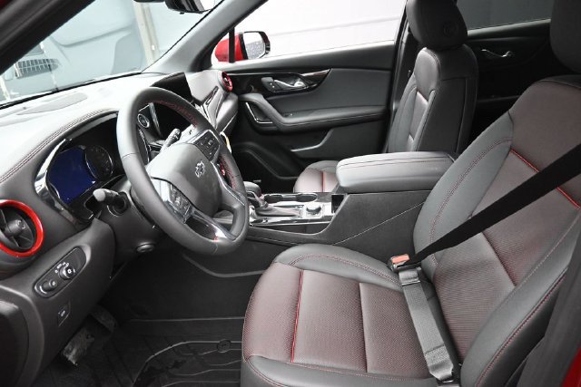 New 2026 Chevrolet Blazer RS w/ Driver Confidence II Package FWD image 8