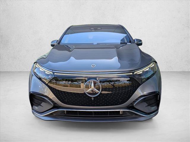 Used 2023 Mercedes-Benz EQS 580 4MATIC SUV image 2