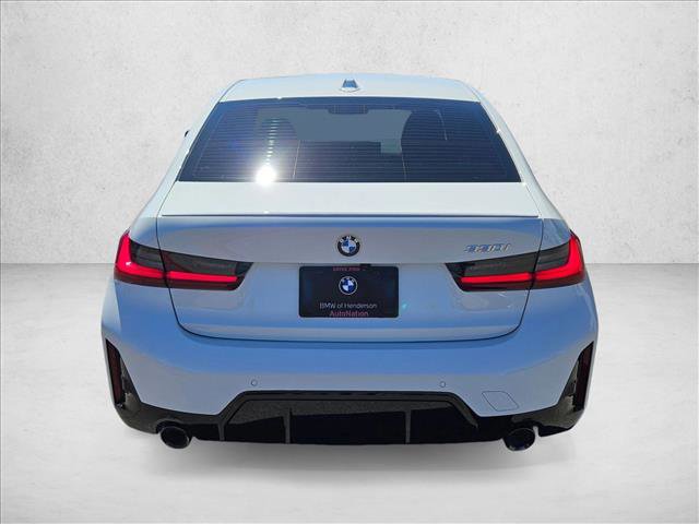Used 2025 BMW 330i Sedan w/ M Sport Package image 6