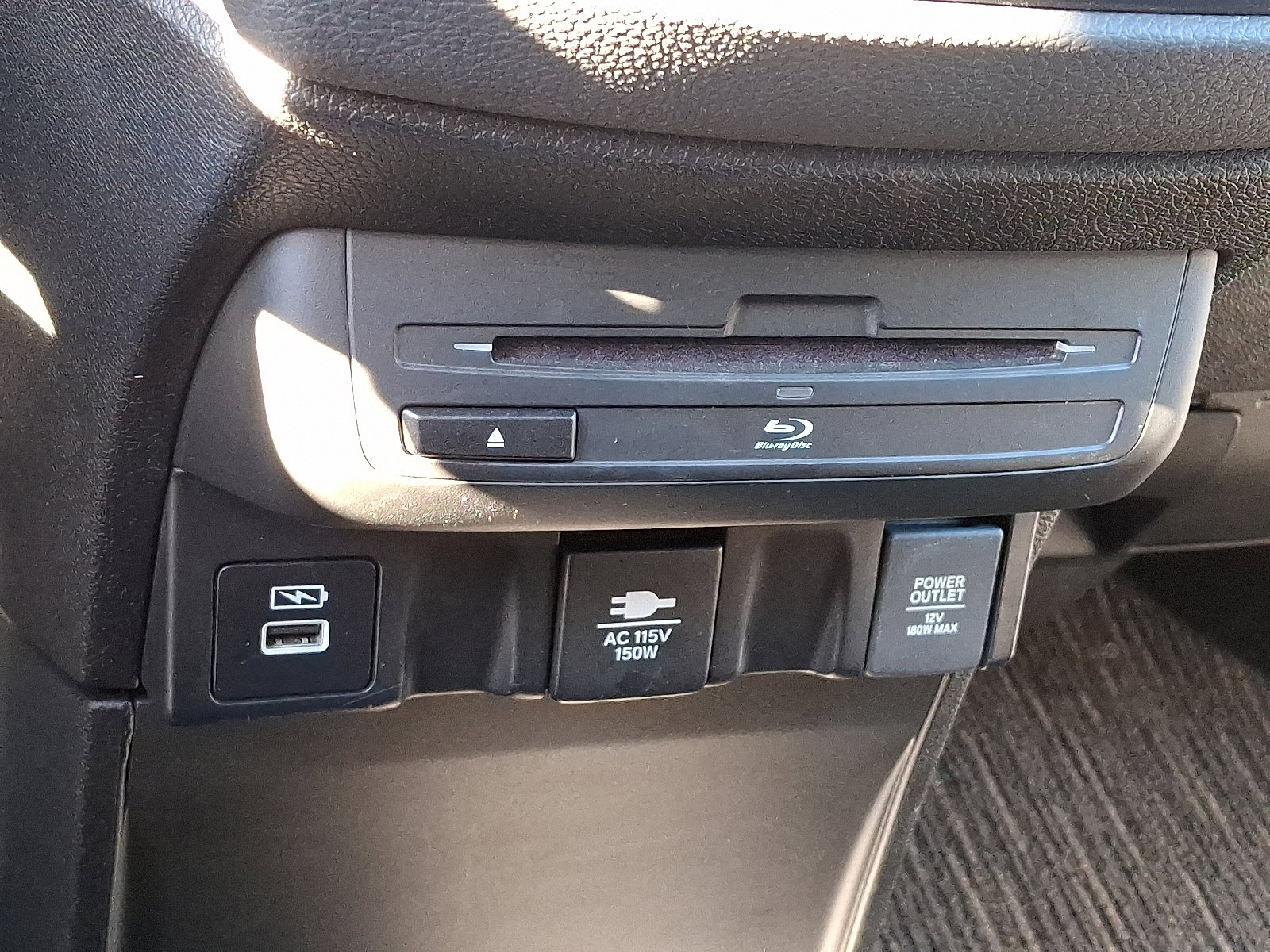 Used 2023 Honda Odyssey Elite image 29