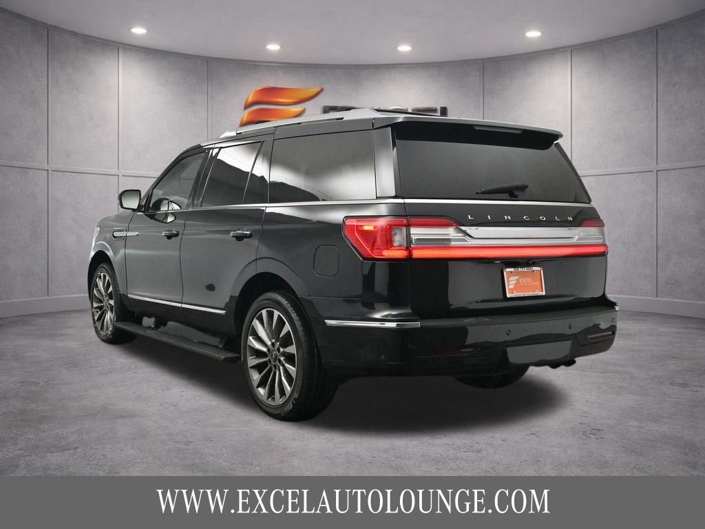 Used 2020 Lincoln Navigator Reserve w/ Cargo Convenience Package AWD/4WD image 5