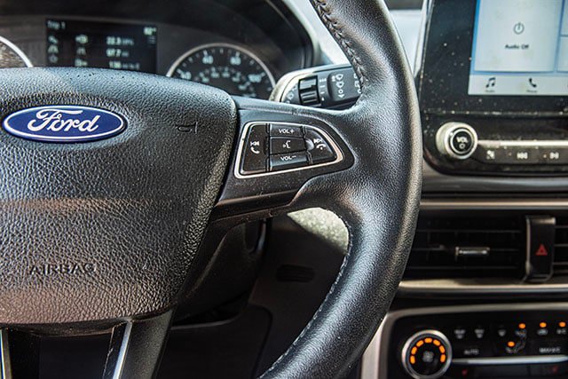 Used 2019 Ford EcoSport SE FWD image 10