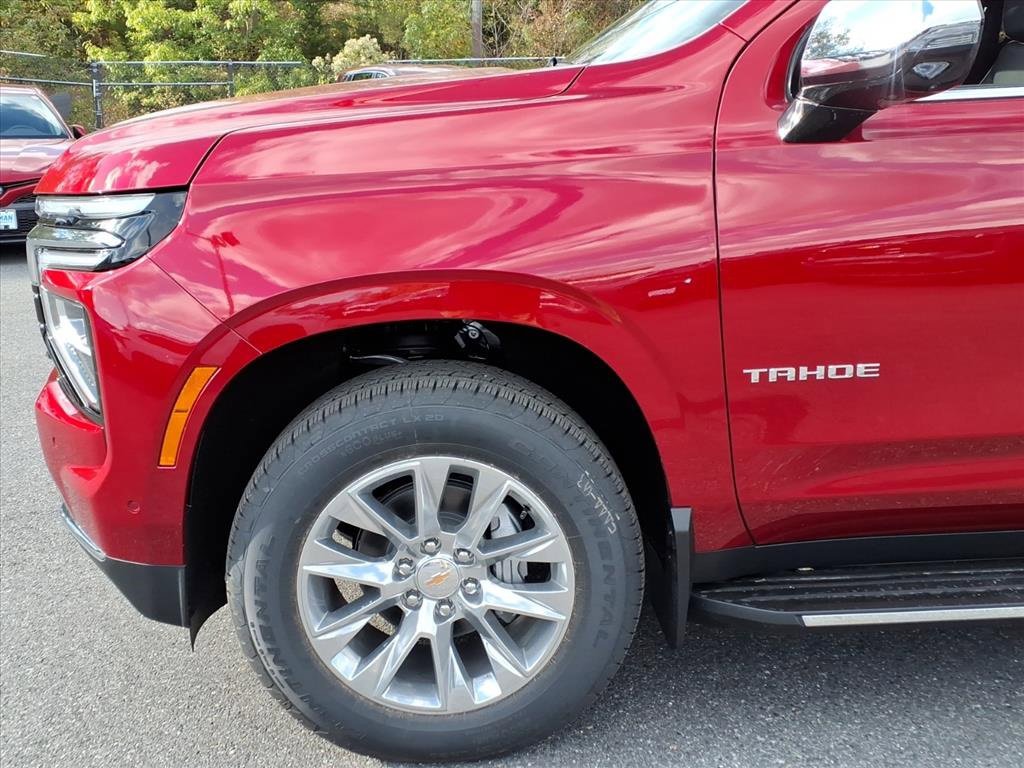 New 2026 Chevrolet Tahoe Premier image 7
