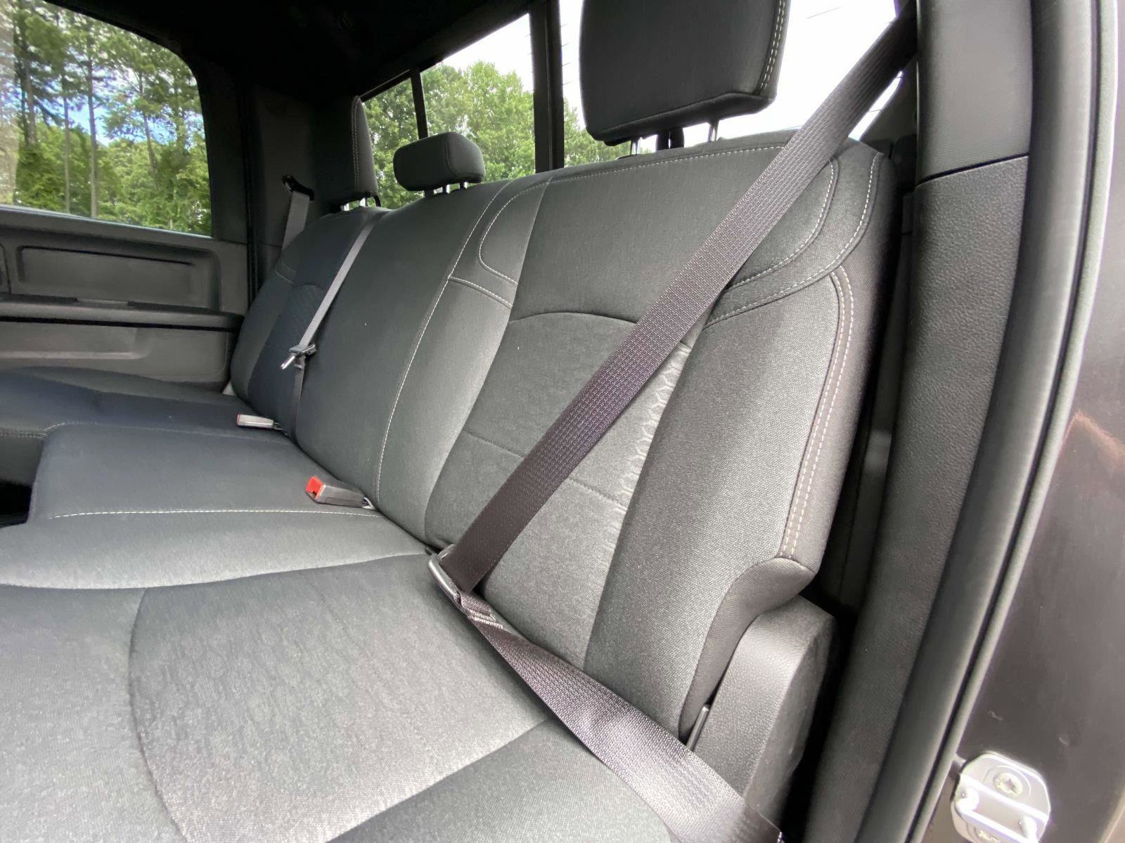 Used 2025 RAM 2500 Tradesman image 18