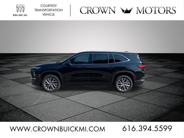 Used 2025 Buick Enclave Preferred w/ LPO, Floor Liner Package image 4