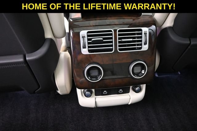 Used 2022 Land Rover Range Rover Westminster Edition AWD/4WD image 46