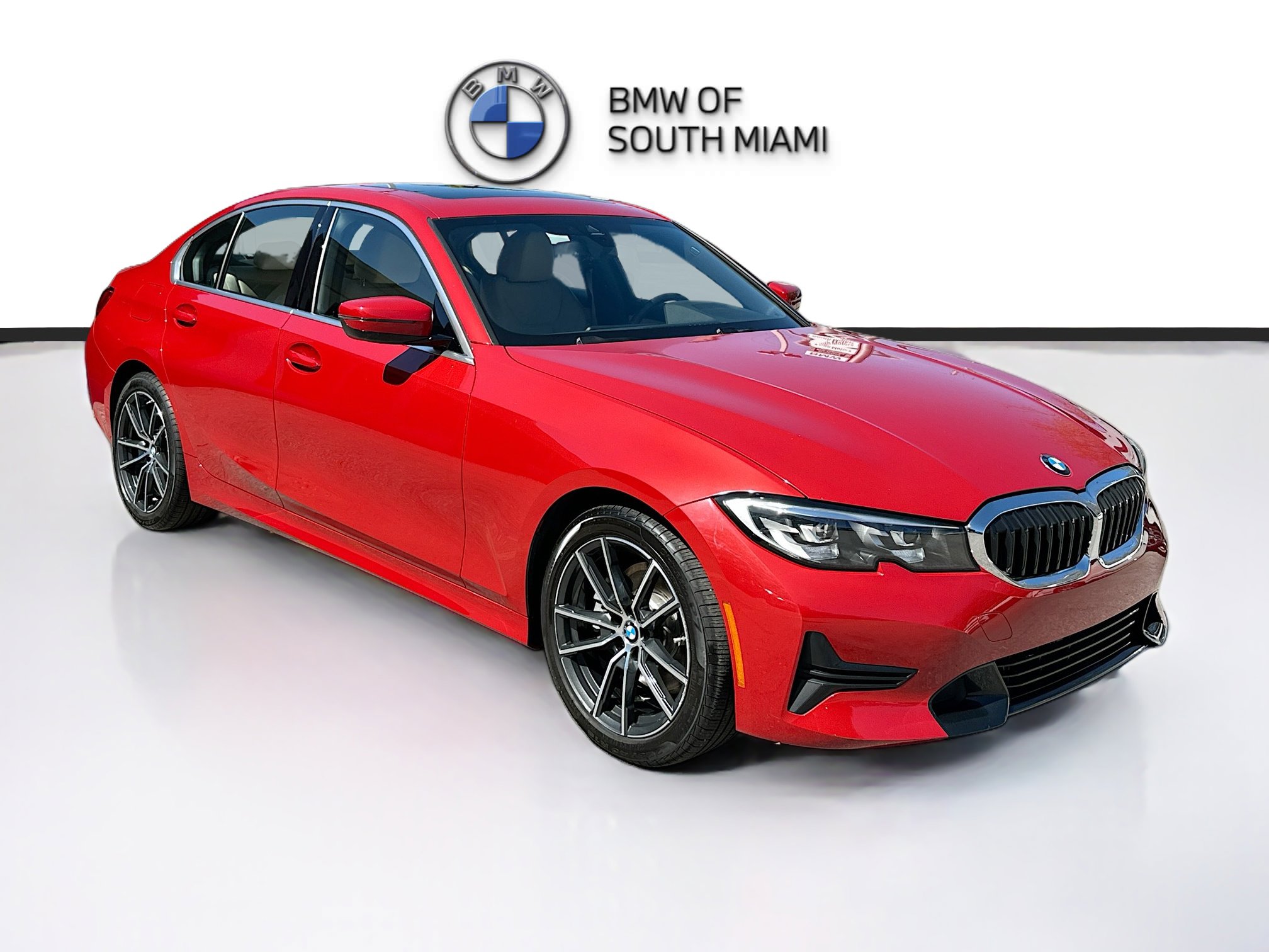 Used 2019 BMW 330i Sedan image 1