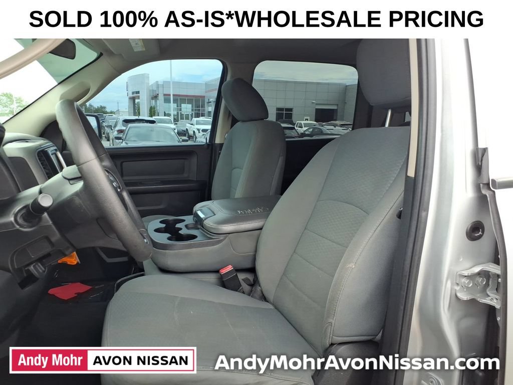 Used 2018 RAM 1500 Express w/ Express Value Package AWD/4WD image 13
