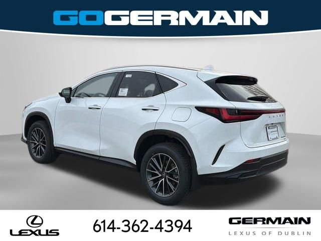 New 2026 Lexus NX 450h+ AWD w/ Luxury Package image 10