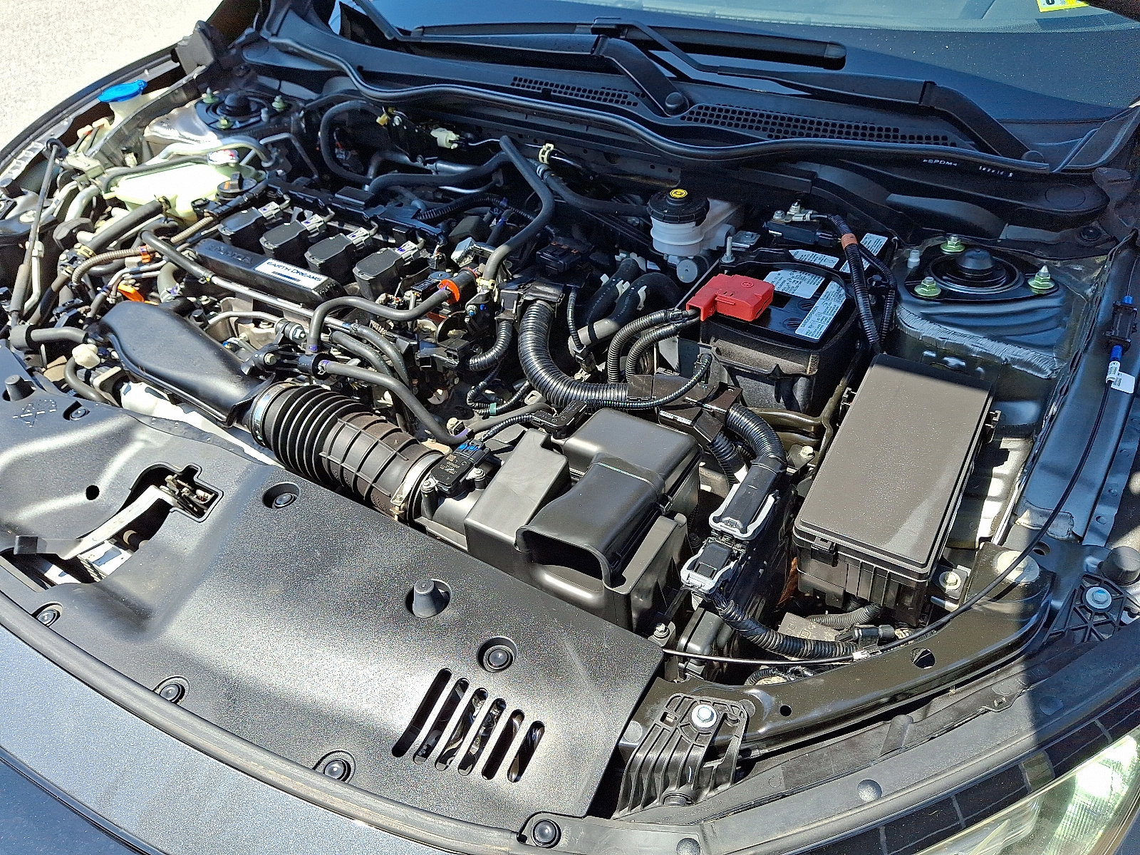 Used 2020 Honda Civic Sport Touring image 29