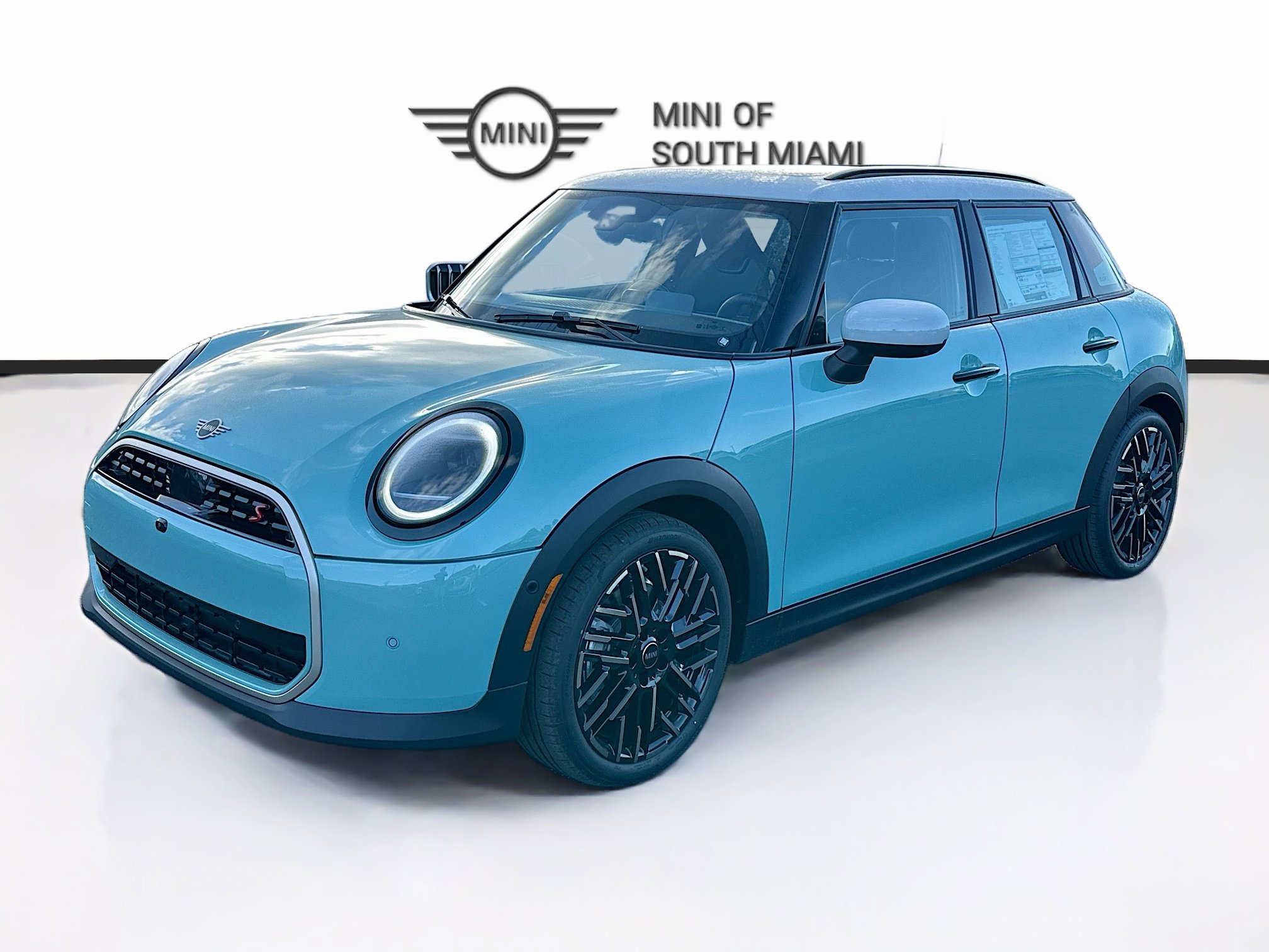 New 2026 MINI Cooper S image 3