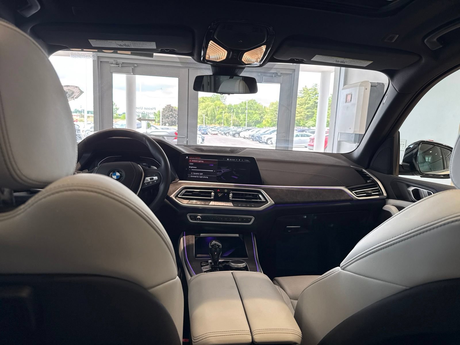 Certified 2023 BMW X5 xDrive40i w/ Premium Package AWD/4WD image 30