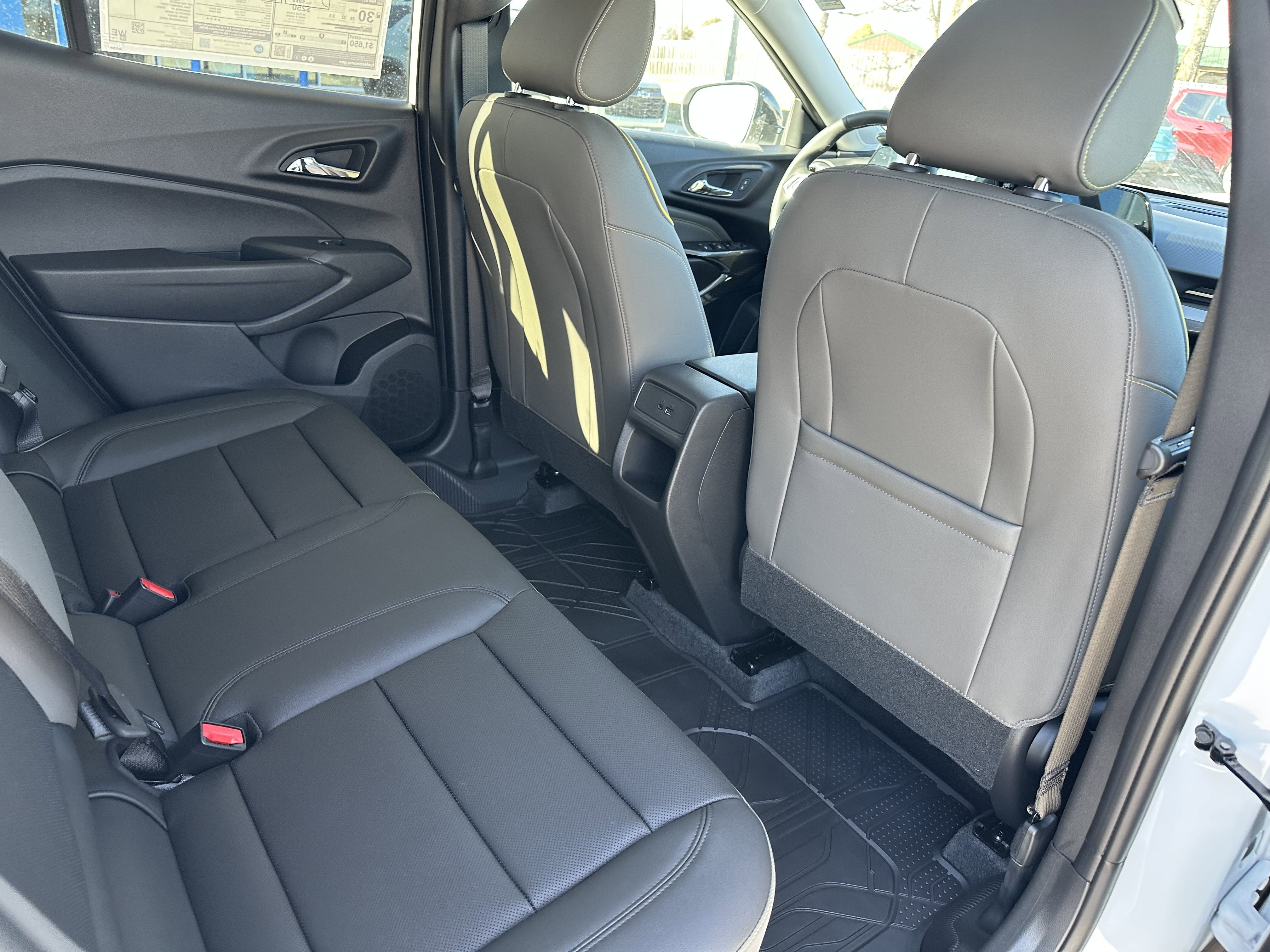 New 2026 Chevrolet Trax ACTIV w/ Sunroof Package image 22