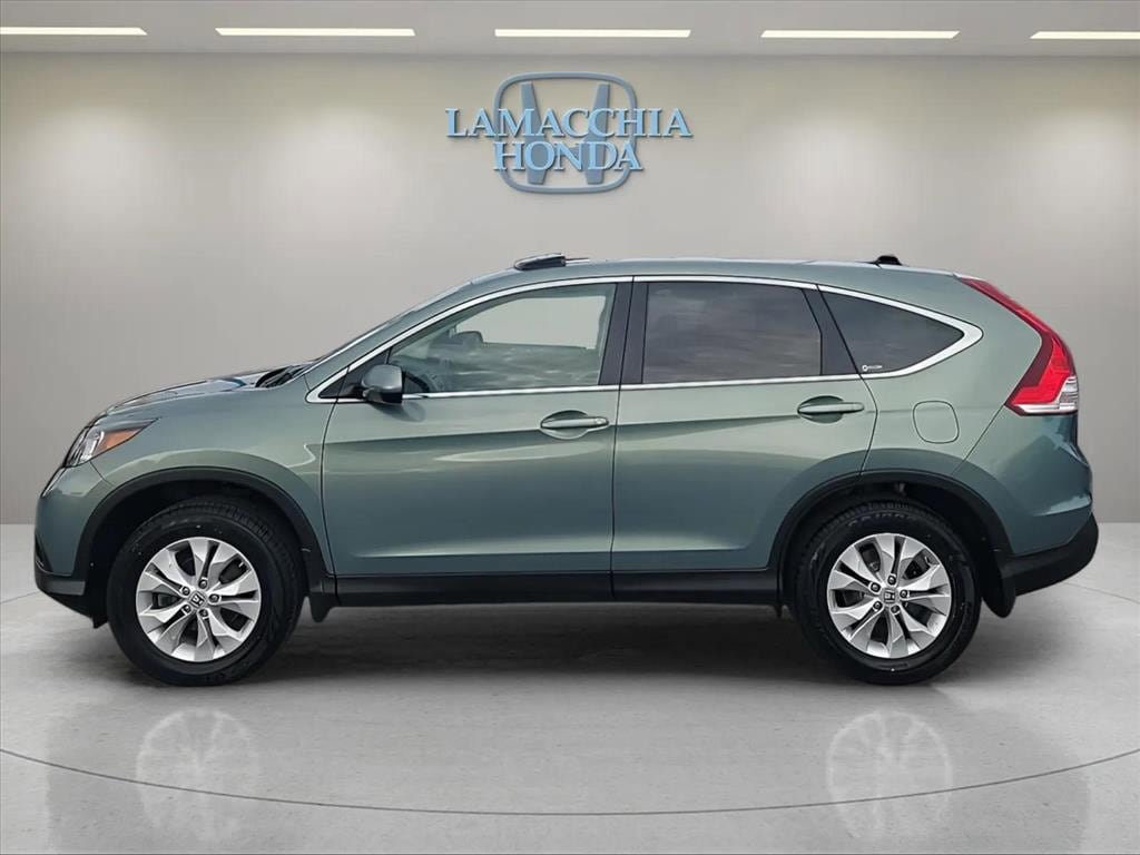 Used 2012 Honda CR-V EX image 2