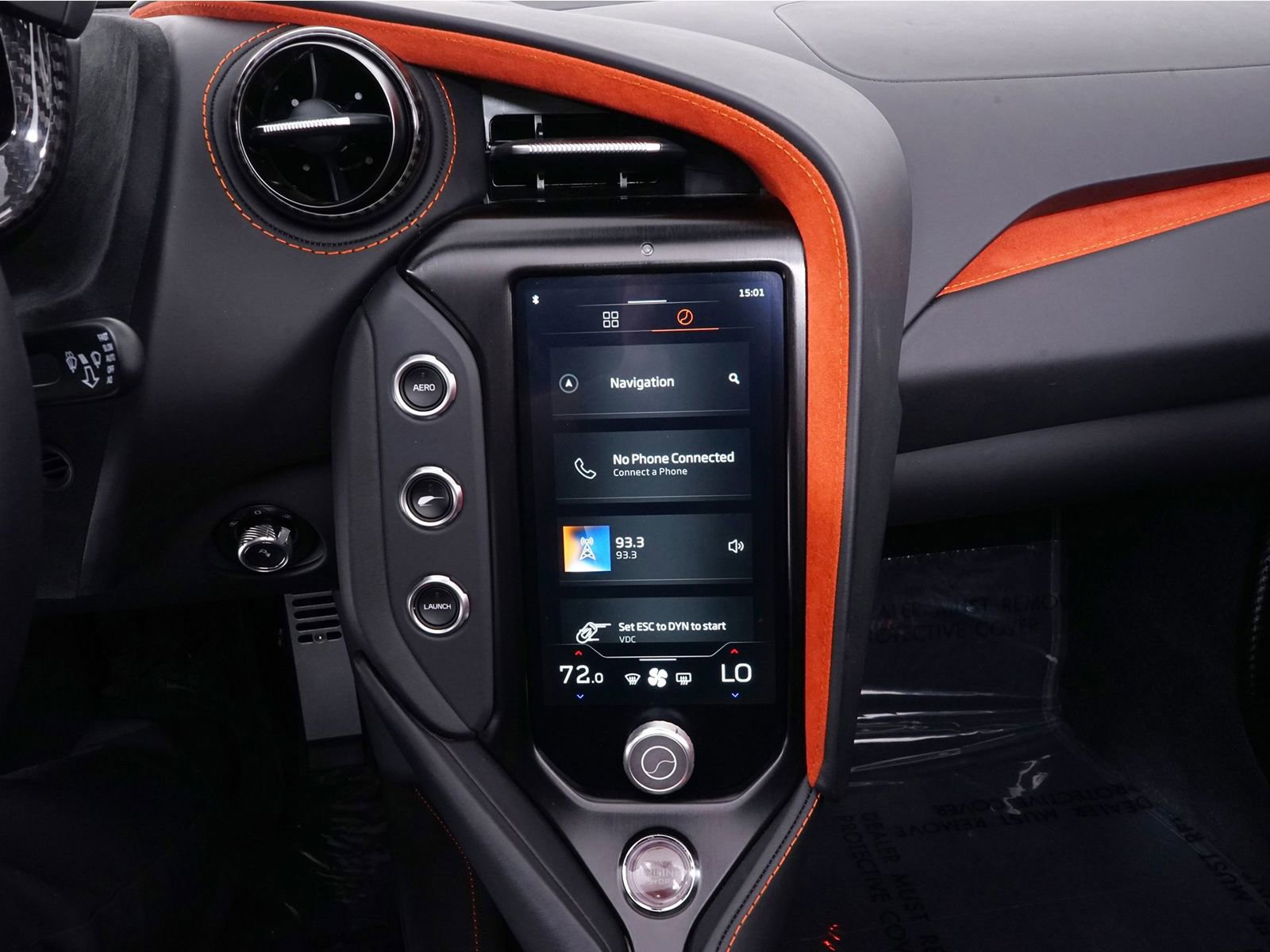 Used 2024 McLaren 750S Spider image 29