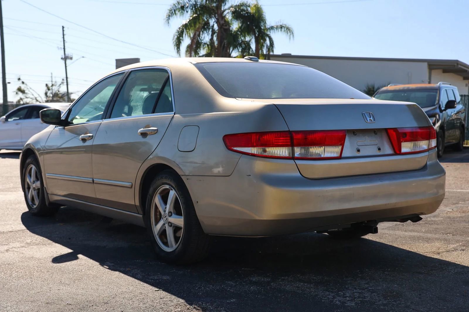 Used 2004 Honda Accord EX image 3