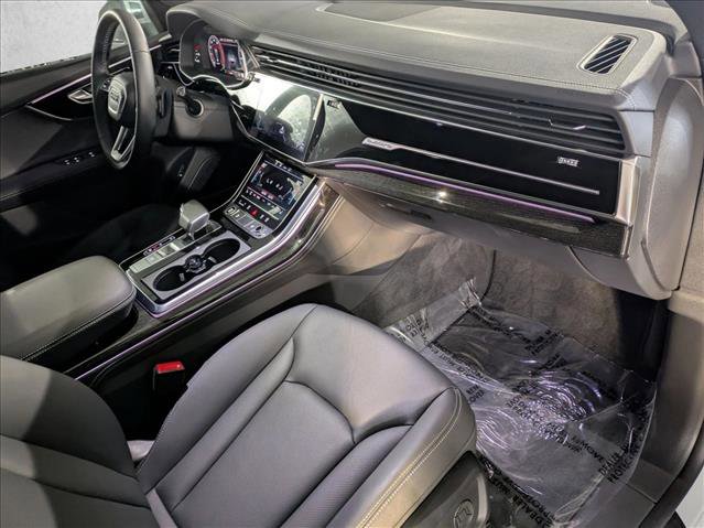 Certified 2025 Audi Q8 Premium Plus w/ Premium Plus Package image 21