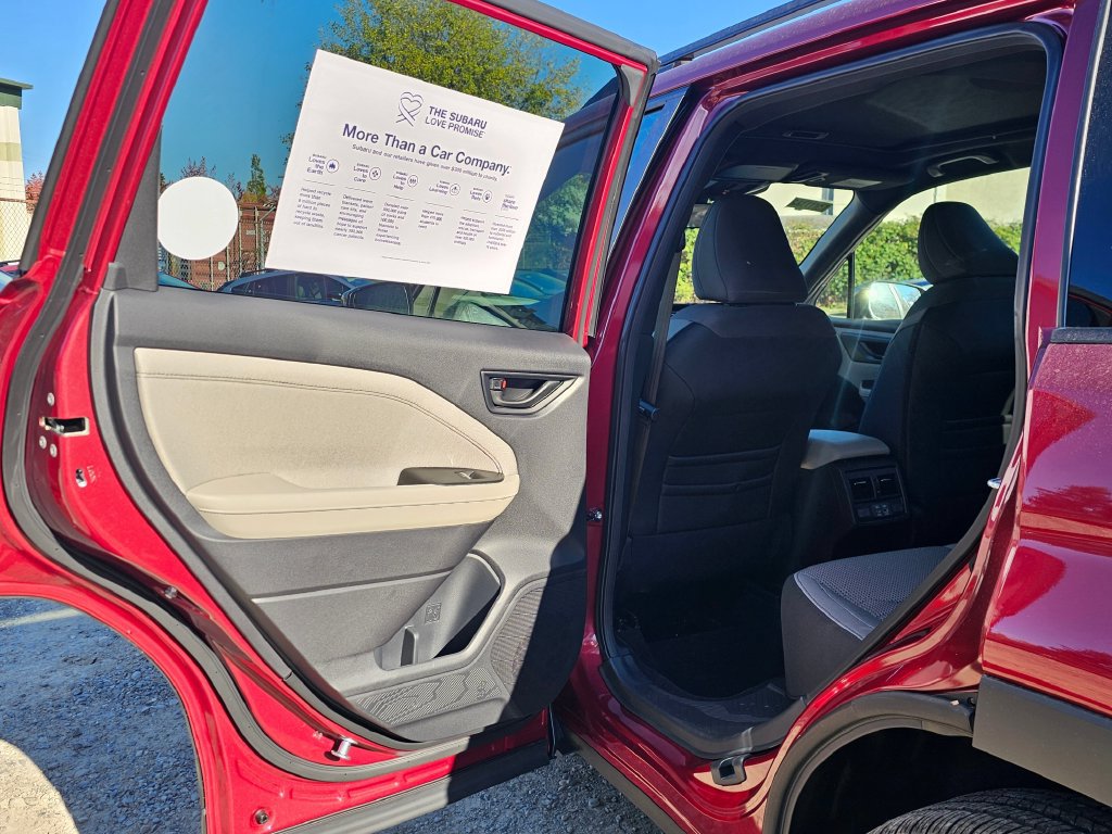 New 2026 Subaru Forester Touring AWD/4WD image 12
