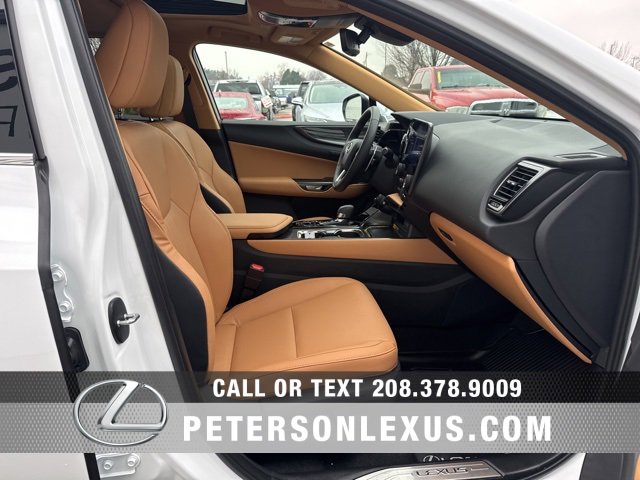 Used 2026 Lexus NX 350 AWD w/ Premium Package image 12