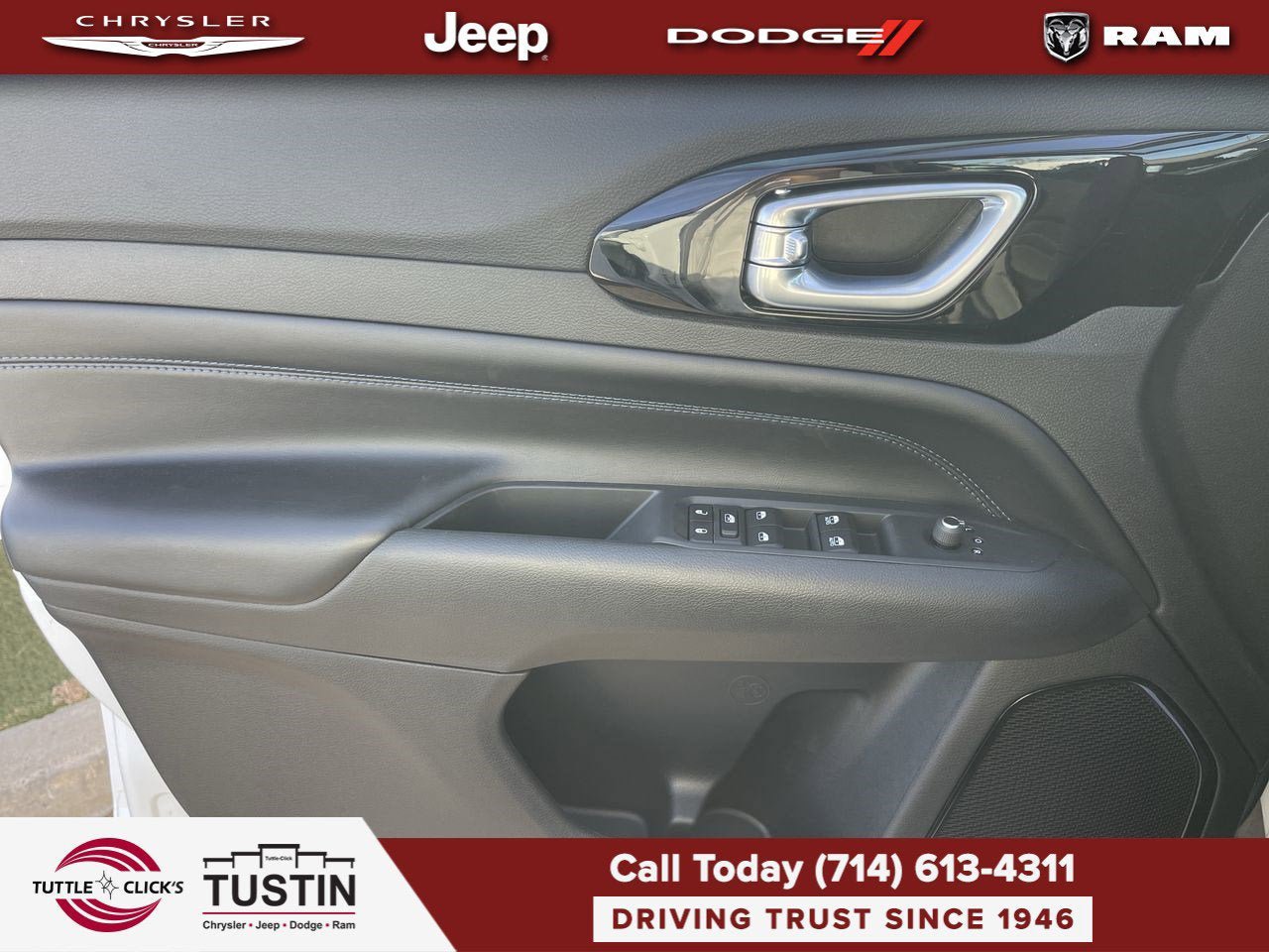 New 2026 Jeep Compass Limited w/ Sun, Sound & Navigation Group AWD/4WD image 20