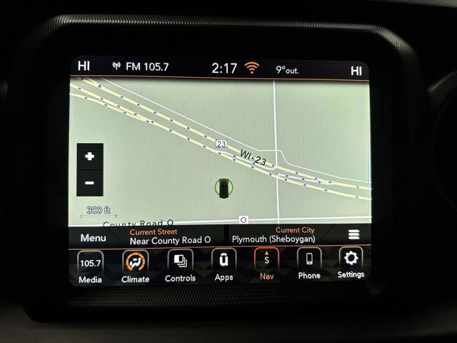 Used 2023 Jeep Wrangler Sport S image 8