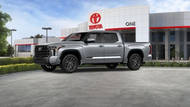 New 2026 Toyota Tundra Platinum w/ TRD Off-Road Package AWD/4WD image 25