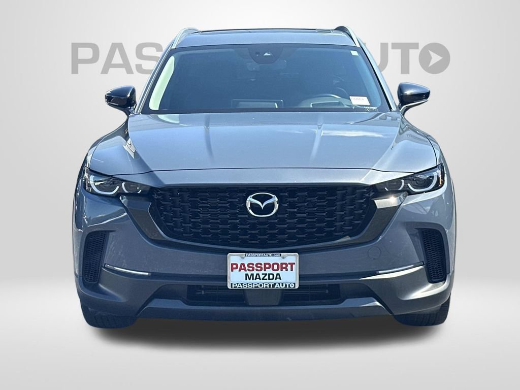 Certified 2024 MAZDA CX-50 AWD 2.5 S w/ Premium Plus Pkg image 7