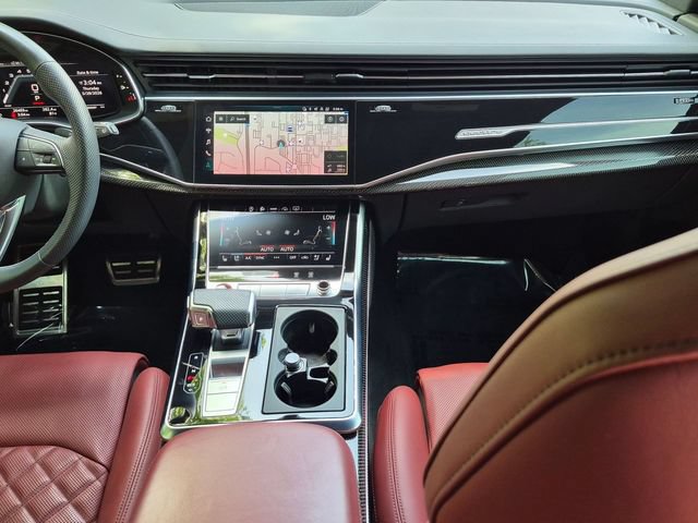 Used 2023 Audi SQ8 Premium Plus AWD/4WD image 13