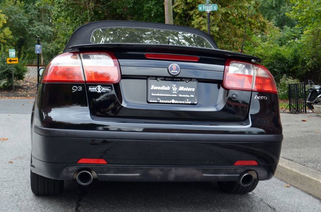 Used 2007 Saab 9-3 Aero image 4